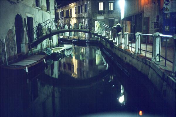 Canale Grande / Ponte Accademia