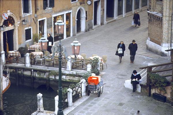 Canale Grande / Ponte Accademia