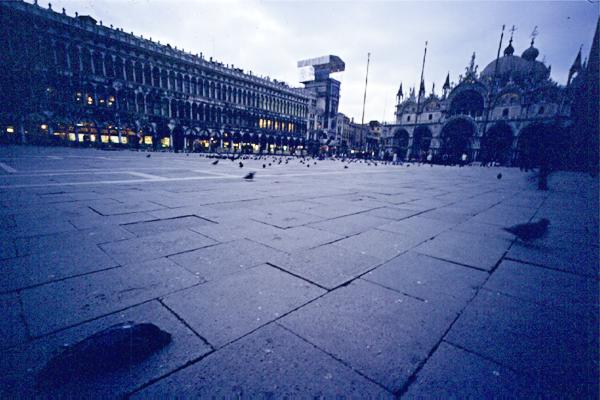 Piazz/ett/a San Marco