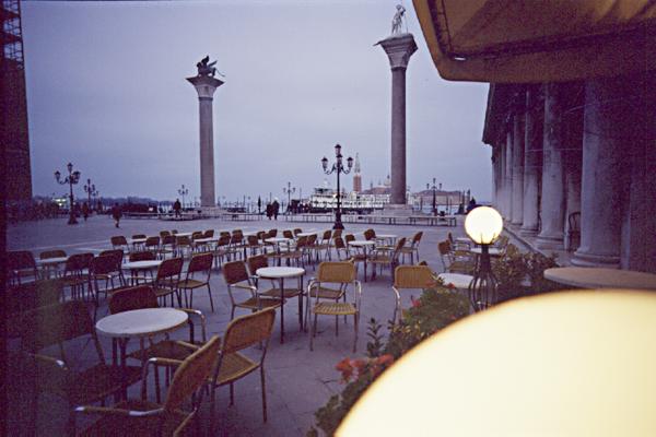 Piazz/ett/a San Marco