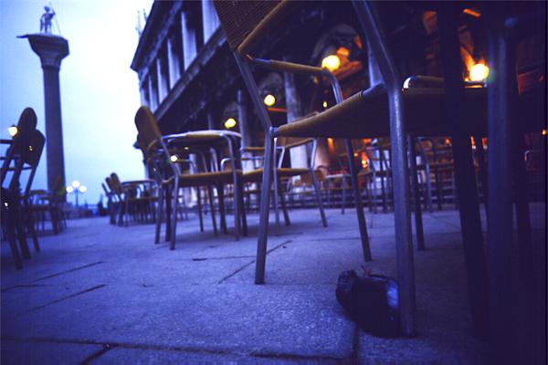 Piazz/ett/a San Marco